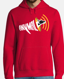 ANYMAL OFFICIAL - sweat sans capuche