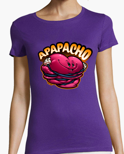 Apapacho girl t-shirt