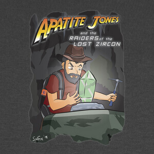 apatite jones T-shirts