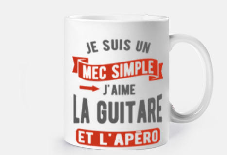 apéro et guitare