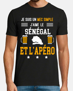apero senegal homme humour