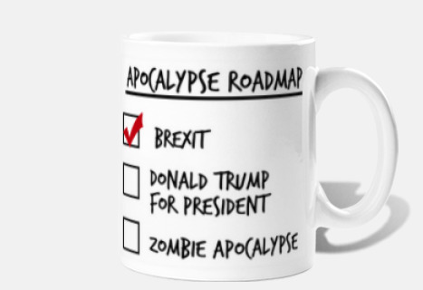 Apocalypse Roadmap (Brexit)