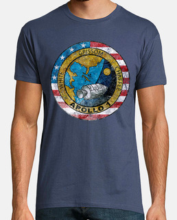 Apollo 1 Vintage Emblem