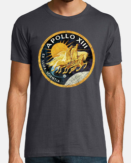 Apollo XIII Vintage Emblem