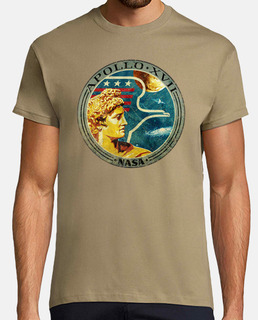 Apollo XVII Vintage Emblem