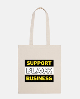 apoyar negocios negros