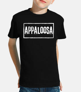 appaloosa equitazione usa selvaggio wes