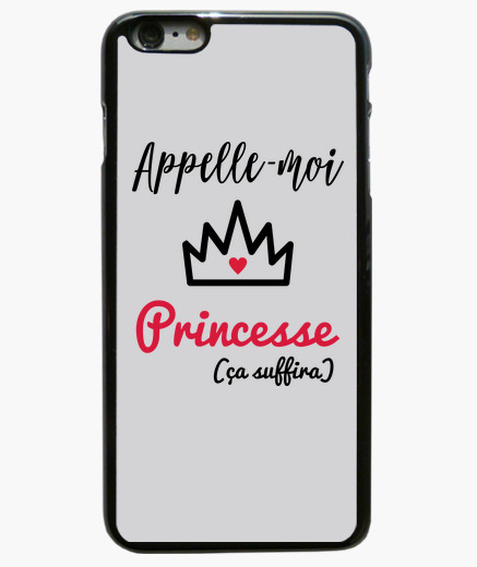 coque iphone 6 ma princesse