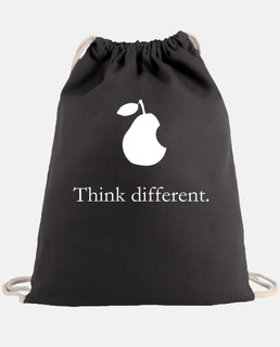 apple pear think different