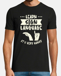 apprendre la langue des signes c39est t