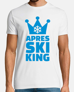 apres roi de ski