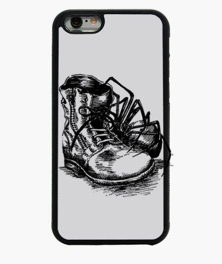 coque iphone 6 chaussure