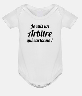 Arbitre / Arbitrage