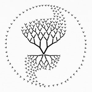 tree of life yin yang all in v T-shirts