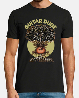 árbol vida guitarra amigo guitarrista
