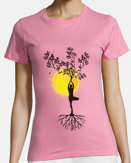 arbol yoga