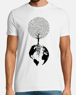 arbre / ice / monde