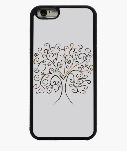 coque iphone 6 arbre de vie