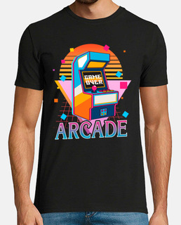 arcade gamer