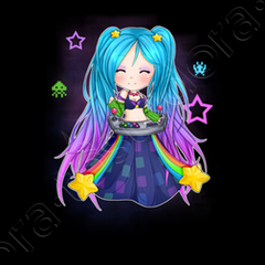 Arcade sona - league of legends t-shirt | tostadora