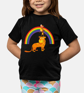 arco iris animales infantiles