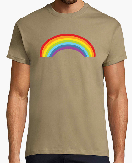 t shirt arcobaleno