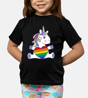 arcoíris unicornio orgullo gay homosexu