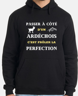 ardechois perfetto umorismo ardeche man