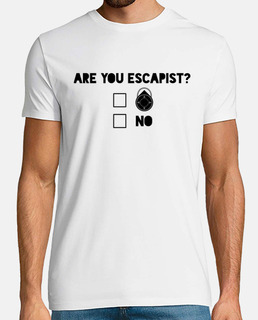 Are you escapist?