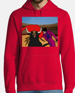 arena corrida torero toro