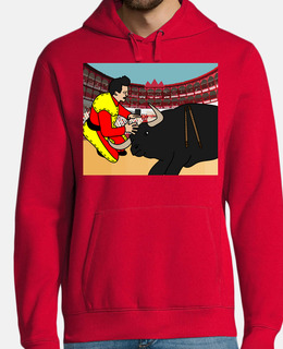arena corrida torero toro