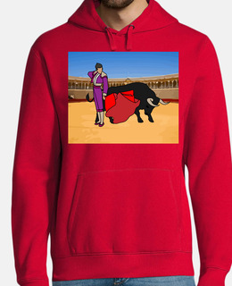 arena corrida torero toro