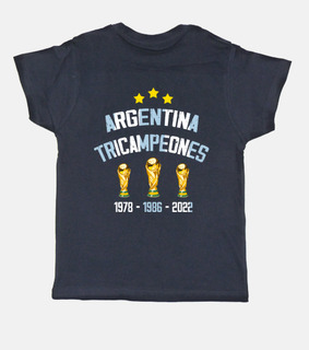 argentina 10 campioni 2022