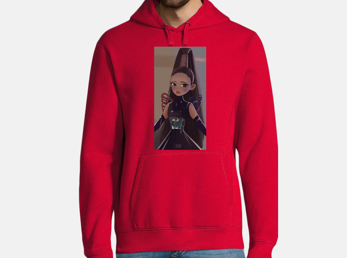 Sudaderas de ariana grande best sale para hombre