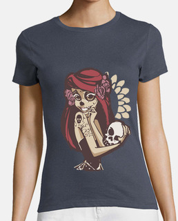 Ariel zombie mexican