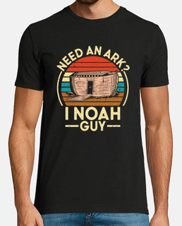 Ark Noah Need An Ark I Noah Guy Christian Bible