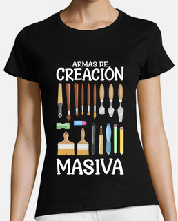 Armas De Creación Masiva
