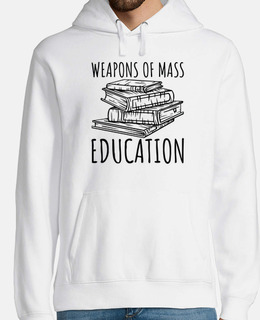 armi di educazione di massa libro