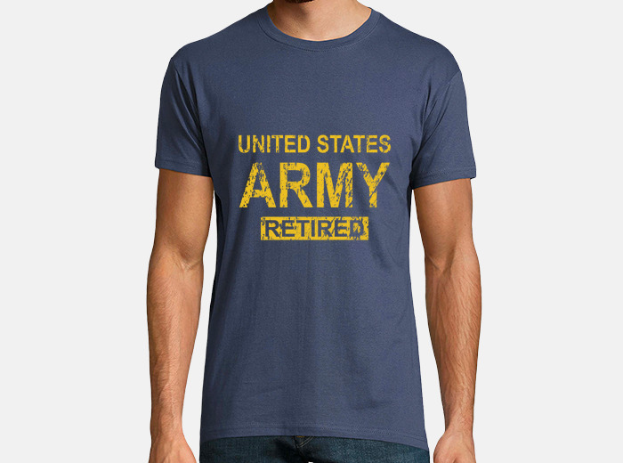 Camiseta army usa estados unidos laTostadora