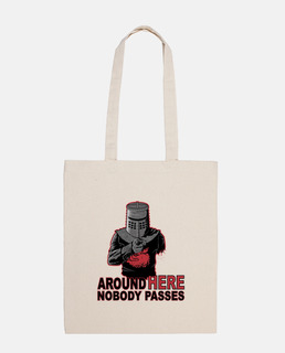 Around here nobody passes