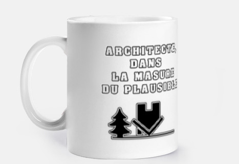 arquitecto en la choza de lo plausible