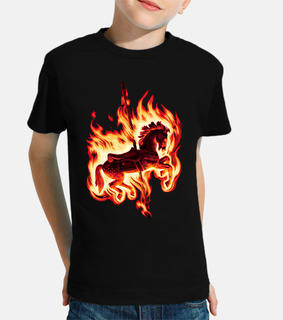 arre horse little t-shirt