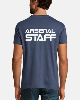 Arsenal Staff