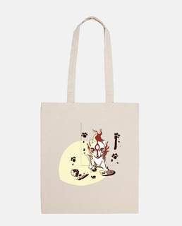 Art bag okami-
