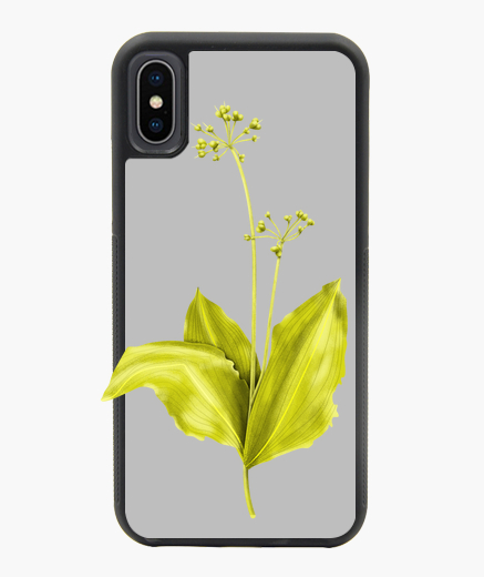 coque iphone xr plante