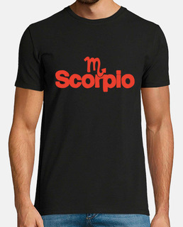art du zodiaque symbole scorpion