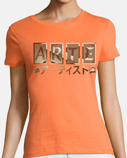 art sépia dégradé