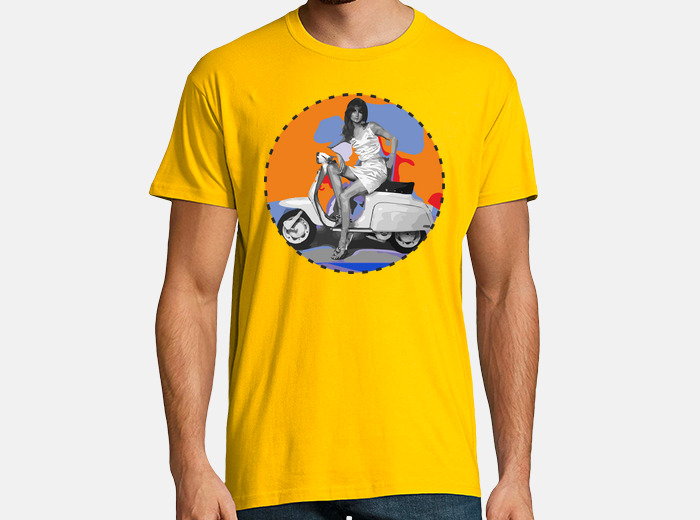 Camiseta lambretta online