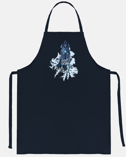 arthas - lich king - apron