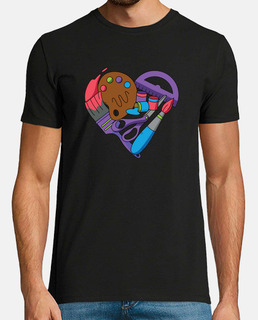 Artículos de Arte Corazón
